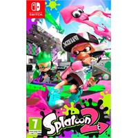 Splatoon 2 Switch 